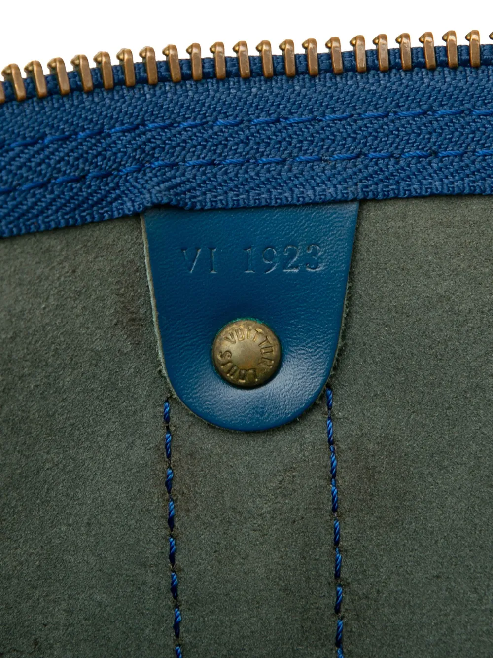 Louis Vuitton Pre-Owned 1993 Epi Keepall 50 travel bag | Pre-Owned | Image 2