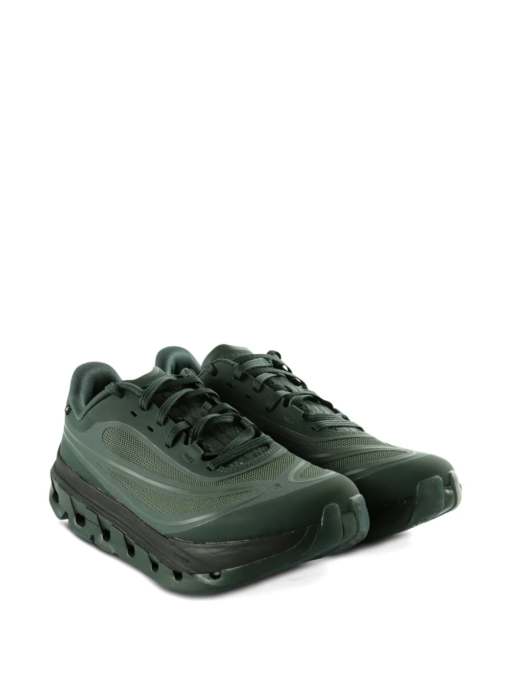 On Running On Cloudflow 5 AD sneakers Groen