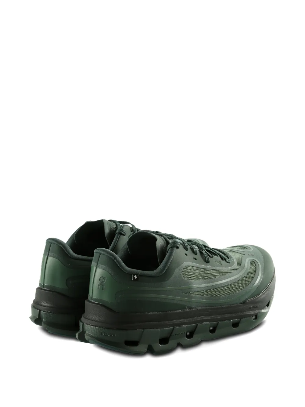On Running On Cloudflow 5 AD sneakers Groen
