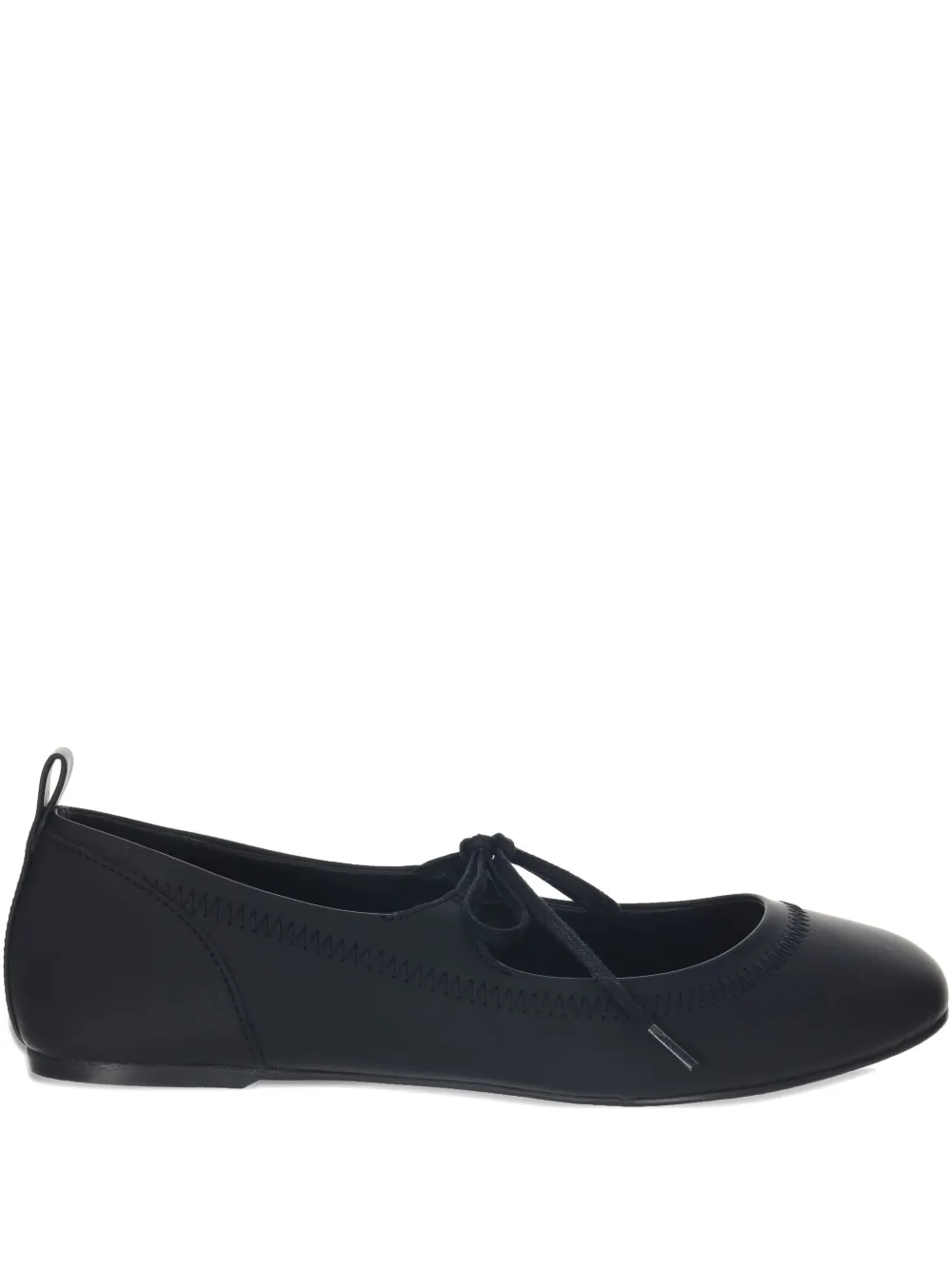 Paloma Wool Zora Ballet Flats In Black
