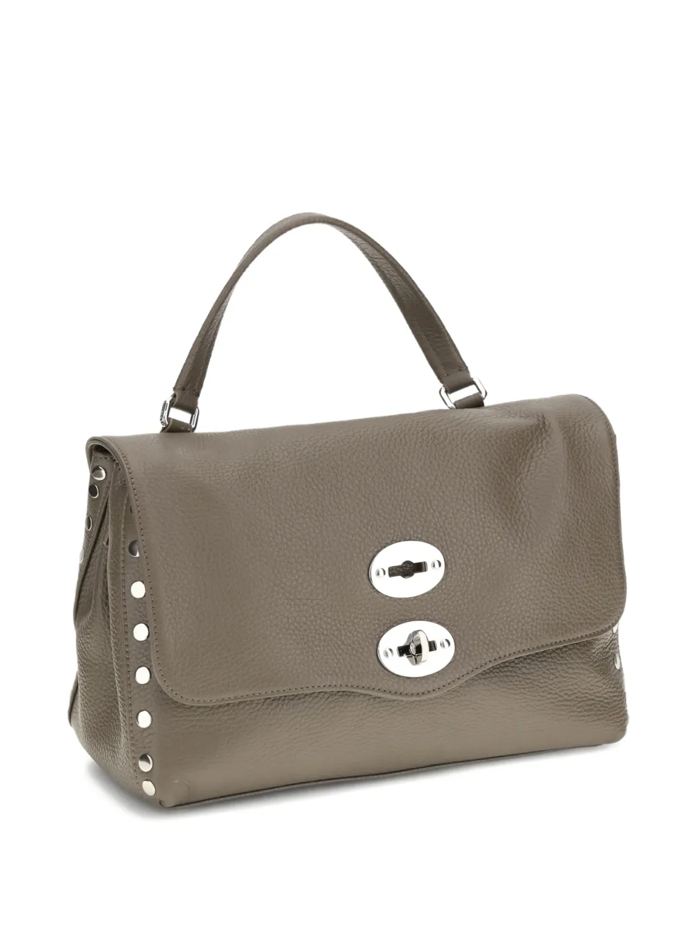 Zanellato Postina schoudertas Grijs