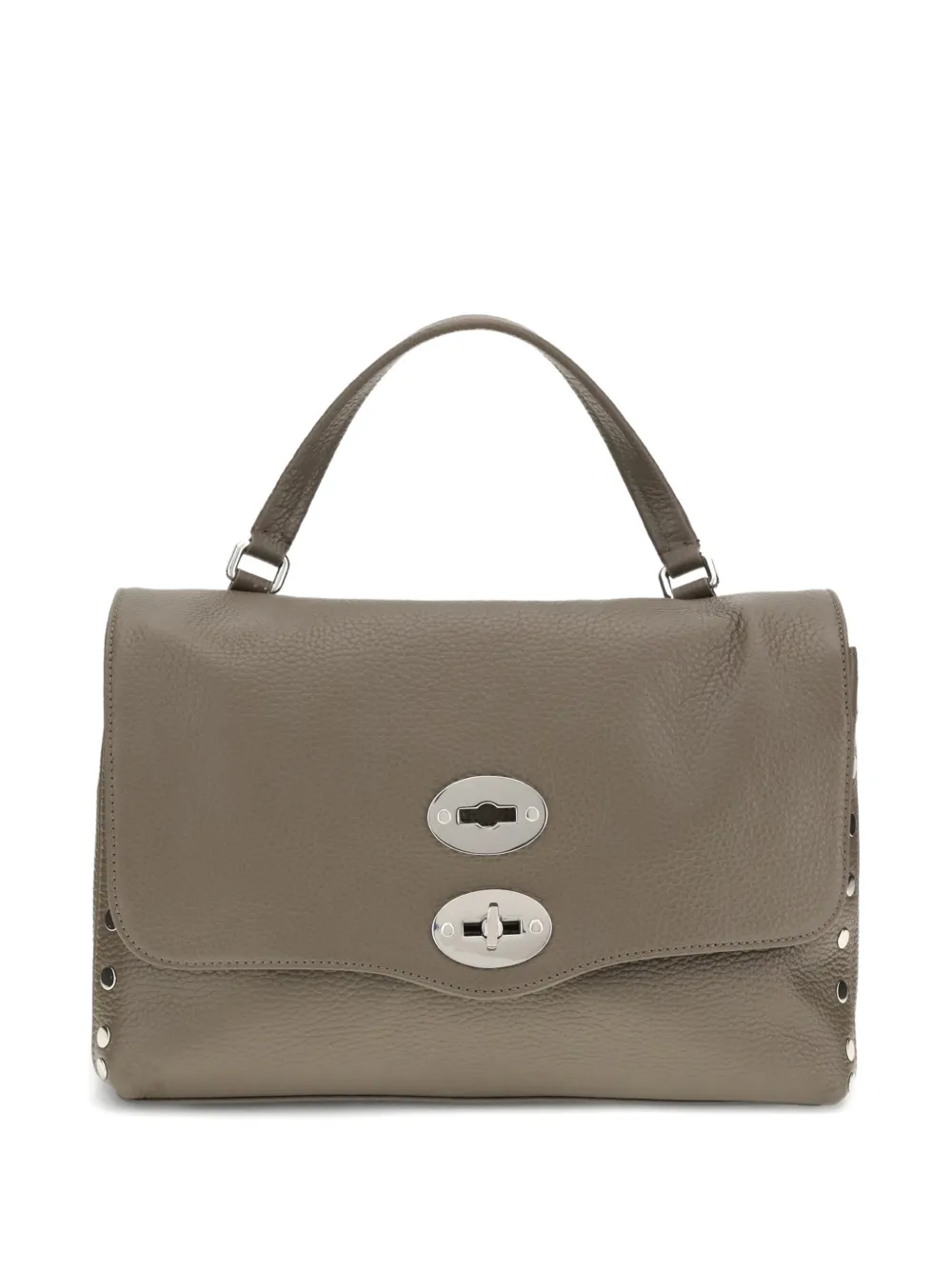 Zanellato Postina shoulder bag - Grigio