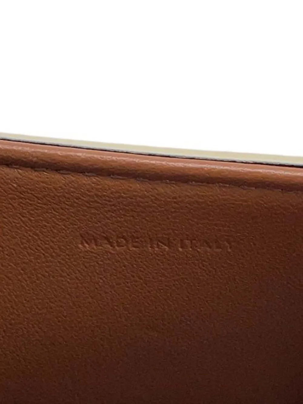 Celine Pre-Owned 2010-2020 Triomphe Coated Canvas Claude shoulder bag | Pre-Owned | Image 2