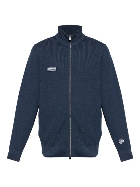 adidas Lawton SPZL zip-fastening cardigan