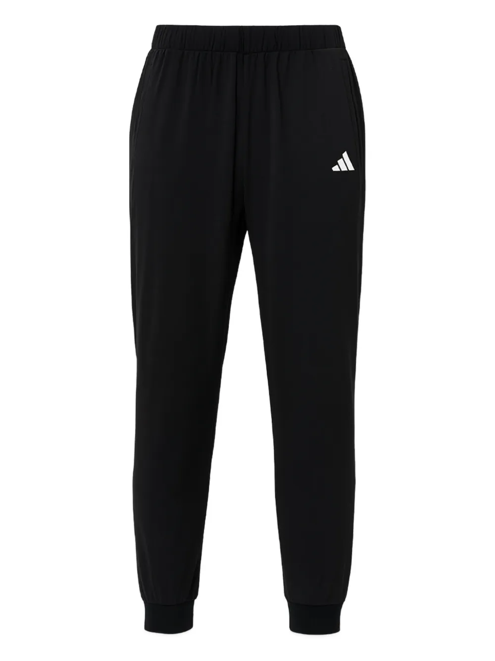 adidas logo track pants | Black | Image 1