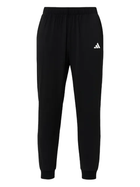 adidas logo track pants