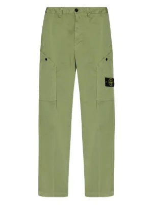 Stone Island カーゴパンツ | グリーン | FARFETCH JP