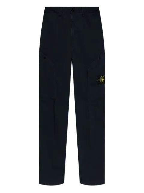 Stone Island cargo pocket trousers