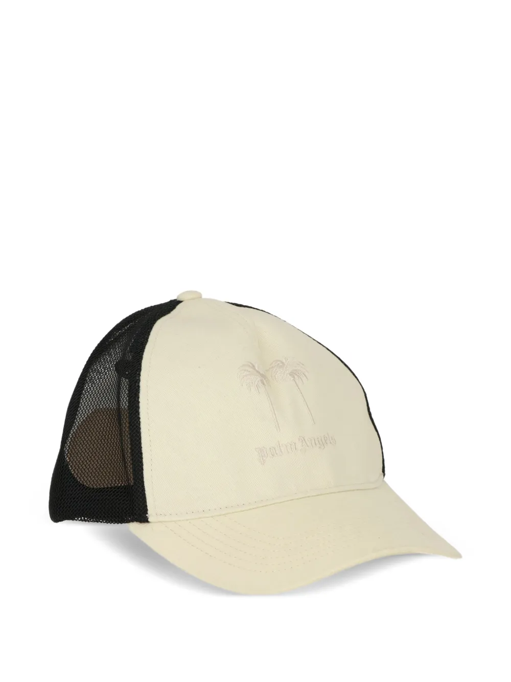  Palm Angels Logo Hat - Neutrals 