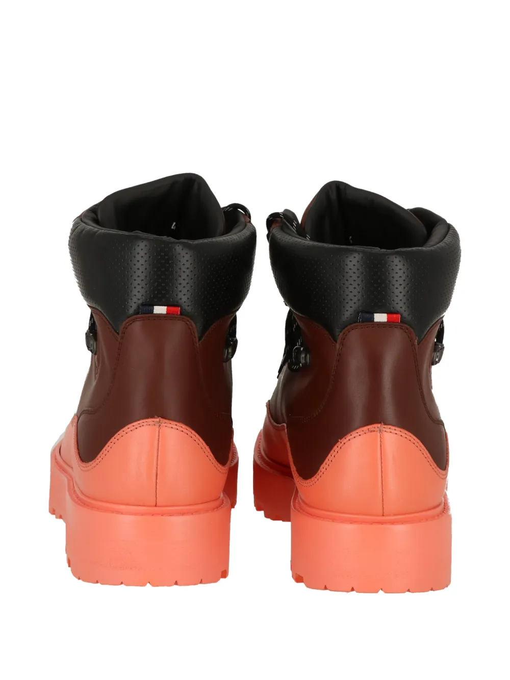 Palm Angels x Moncler Peka Trek boots Bruin