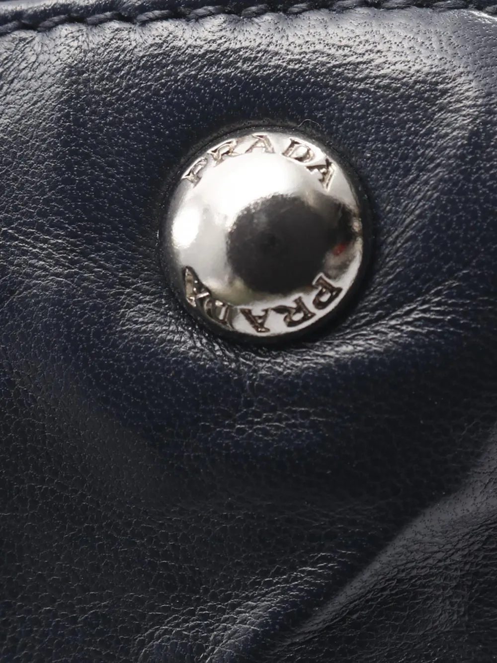 Prada Pre-Owned 2010-2025 Nappa Bauletto satchel | Pre-Owned | Image 2