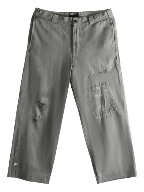 Enfants Riches Déprimés Soso'S Repaired trousers