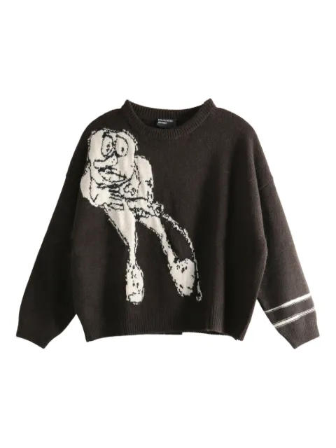 Enfants Riches Déprimés Jean D. sweater