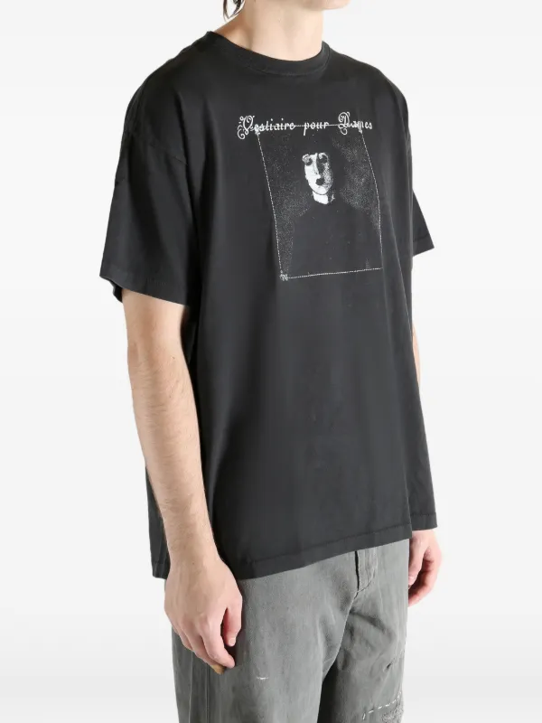 Enfants Riches Déprimés Vestiaire Pour Dames Tシャツ | ブラック