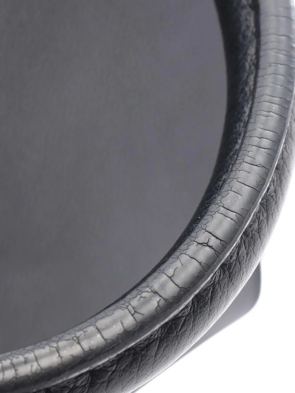 Pre-owned Louis Vuitton 2021-2025 Calfskin Lock & Go Satchel In Black