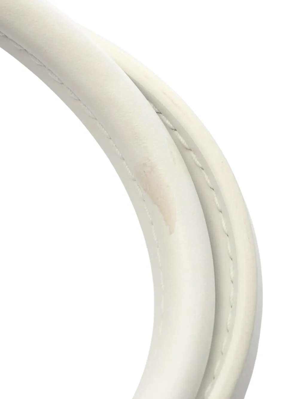 LOUIS VUITTON Pre-owned 2021-2025 Monogram Match Ellipse Bb Satchel In Brown