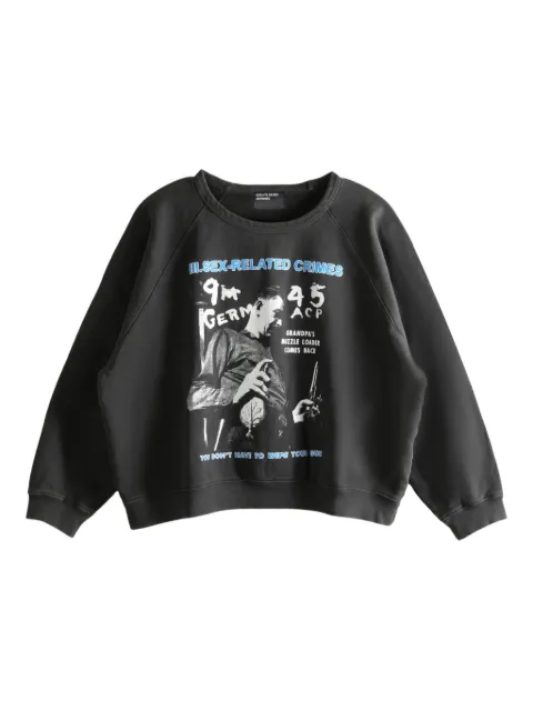Enfants Riches Déprimés sweatshirt med grafisk tryk