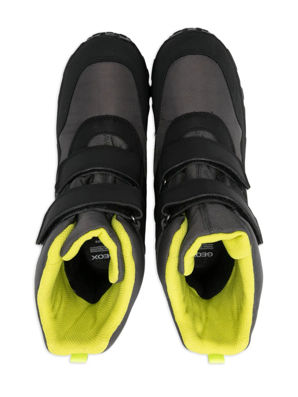 Geox Himalaya Boots In Black