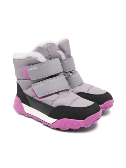 Geox Kids Trekkyup boots
