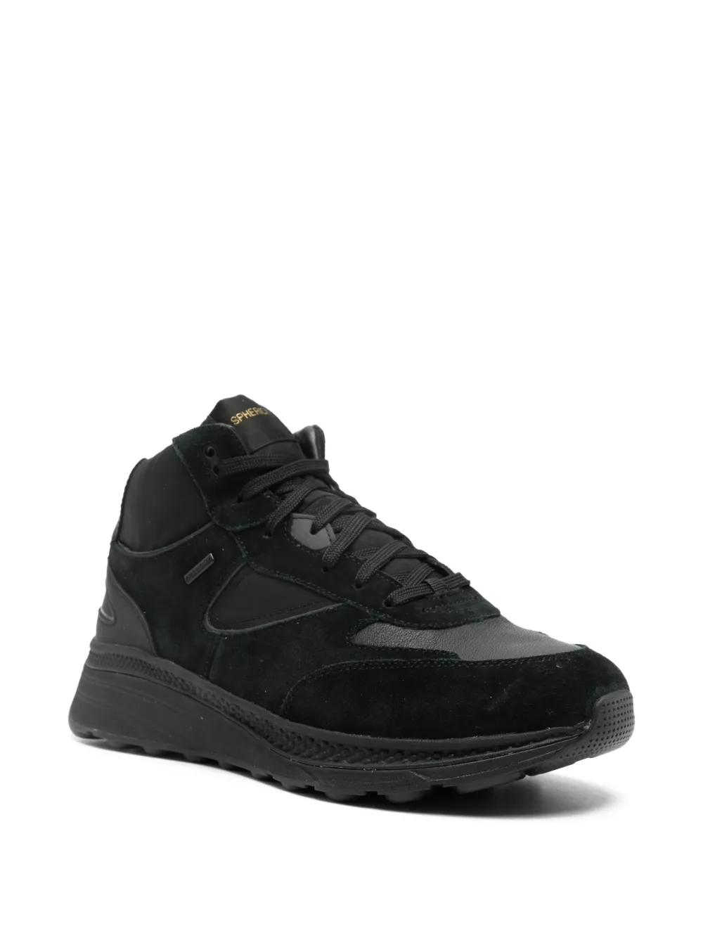 Geox Spherica sneakers | Hi-Tops | Image 2