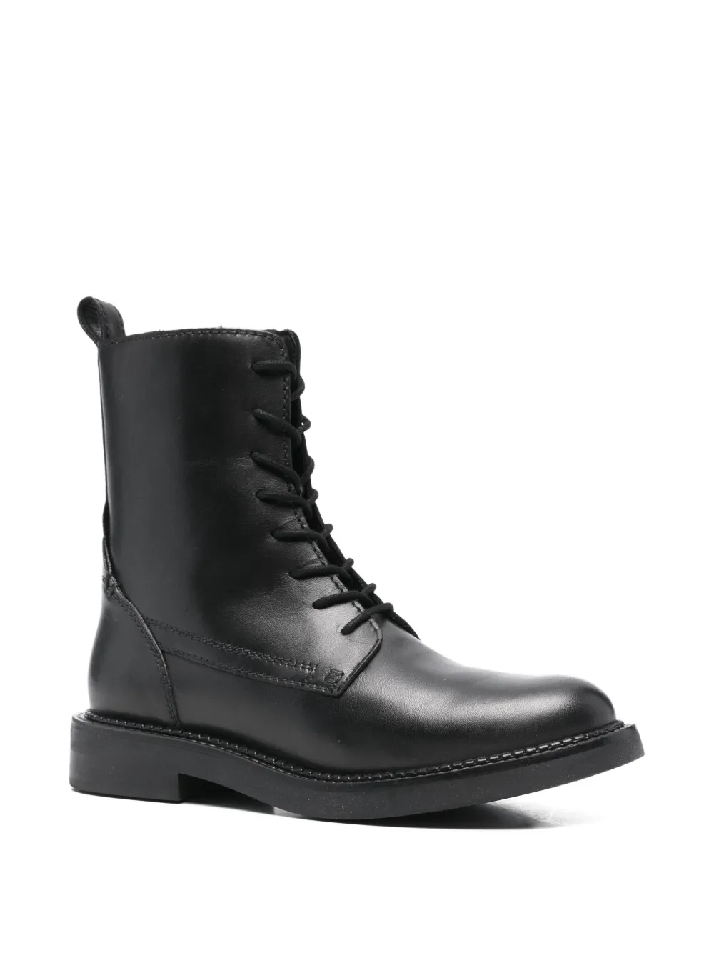 Geox Serilda Boots In Black