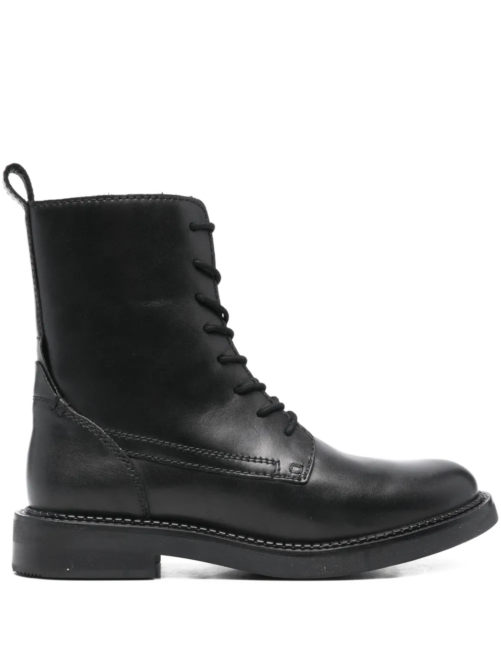 Geox Serilda Boots In Black