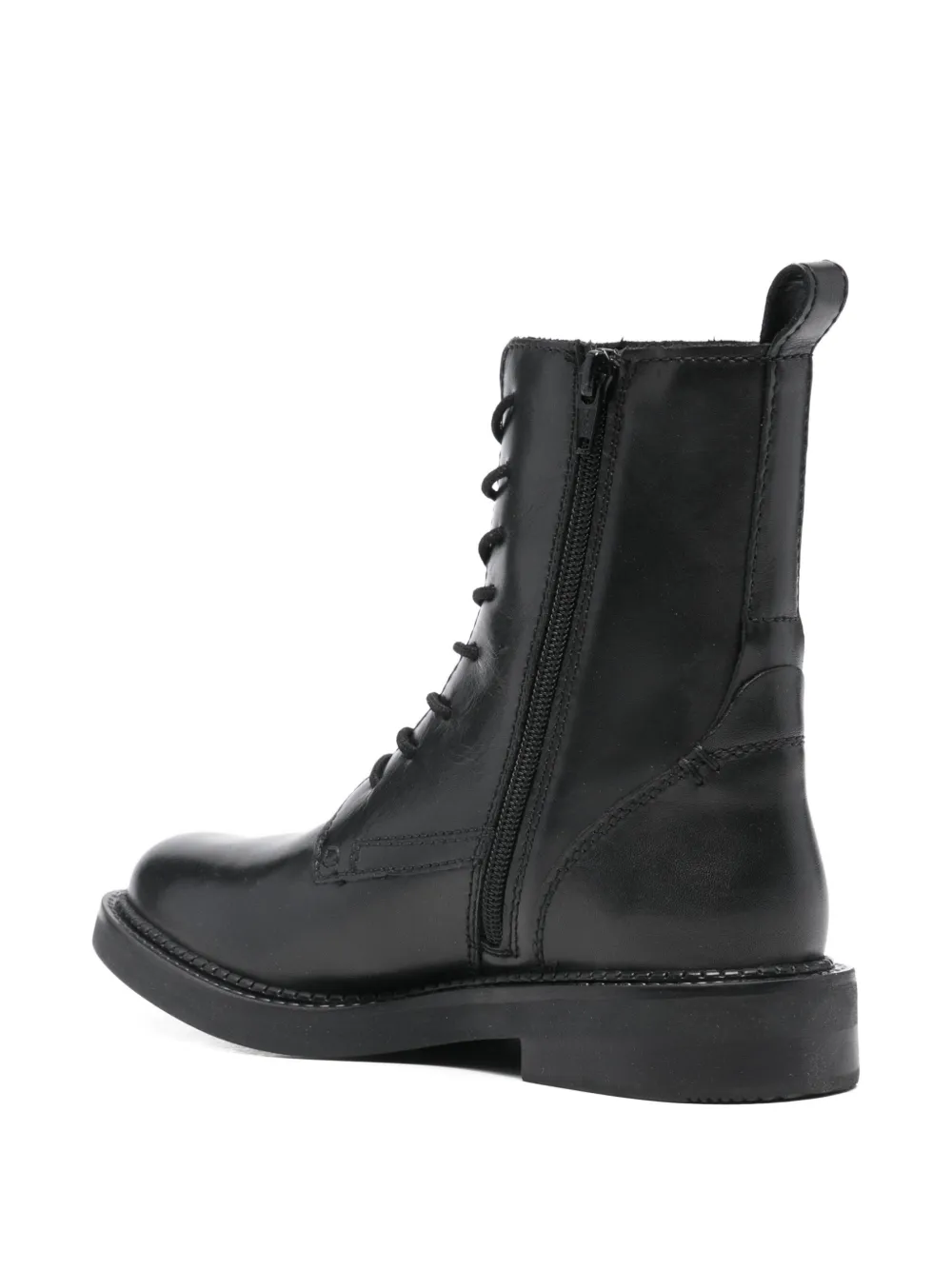 Geox Serilda Boots In Black