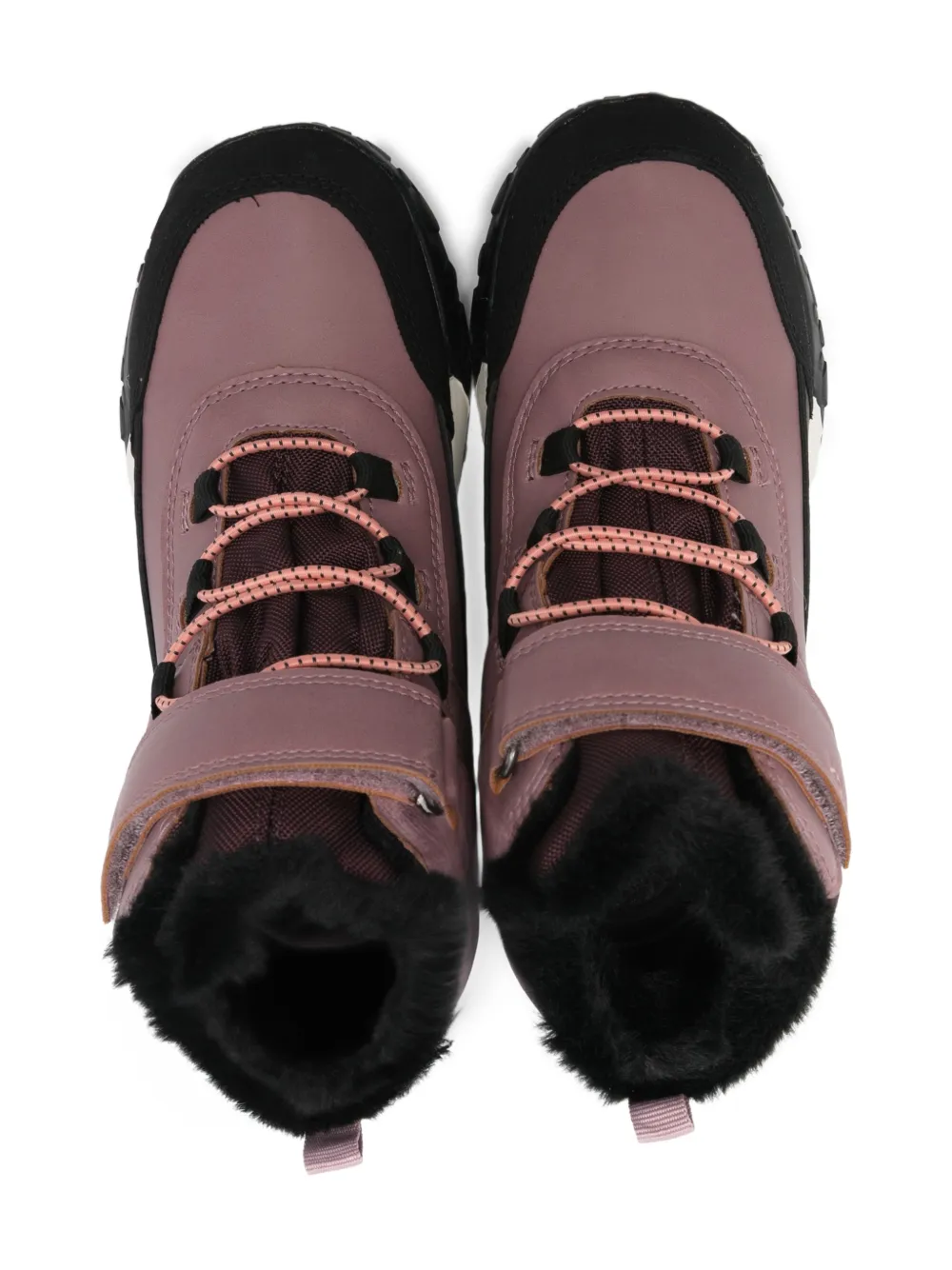Geox Kids Trekkyup ABX laarzen Paars