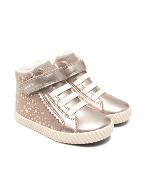 Geox Kids Mirroless sneakers