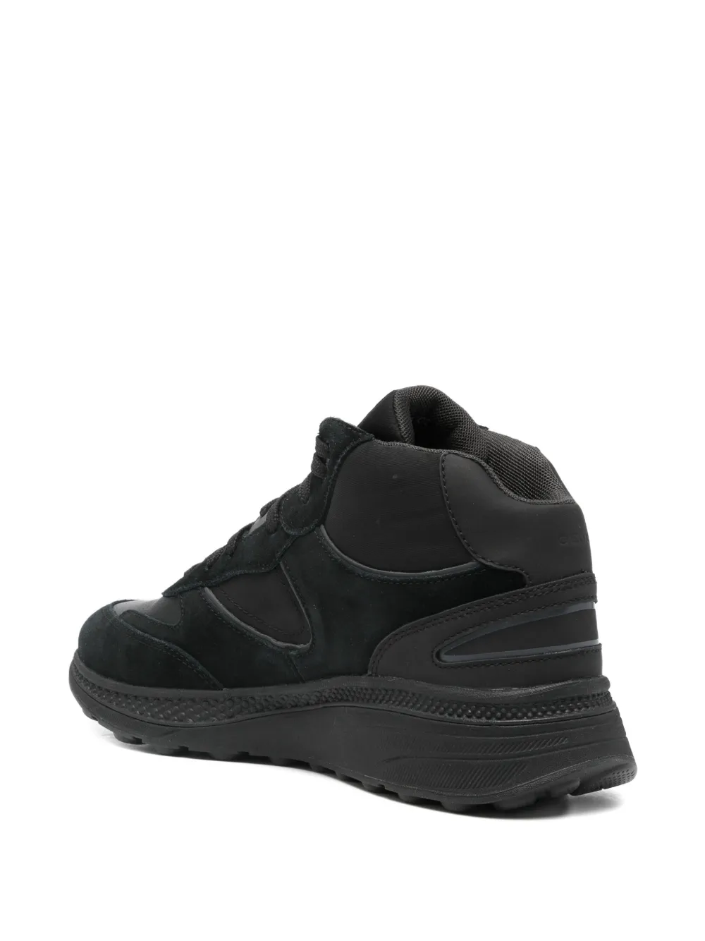 Geox Spherica Actif sneakers Zwart