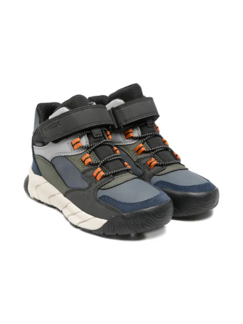 Geox Kids Flexyper Pro ABX strap boots