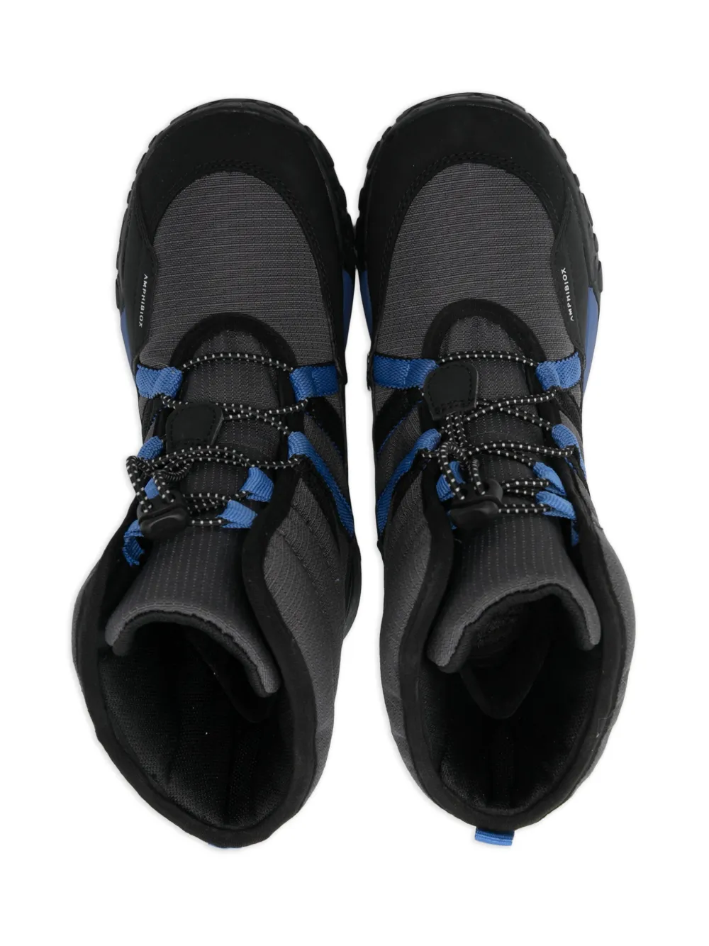 Geox Kids Trekkyup laarzen Grijs