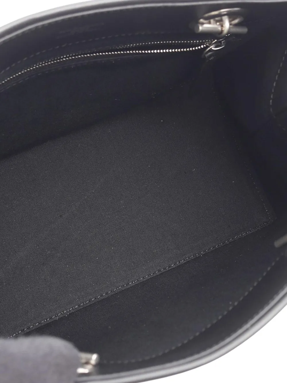 Pre-owned Balenciaga 2010-2025 Small Canvas Duty Free Tote Bag In Brown