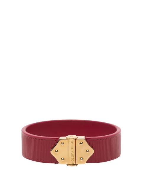 Louis Vuitton Pre-Owned 2013 Epi Spirit Bracelet costume bracelet