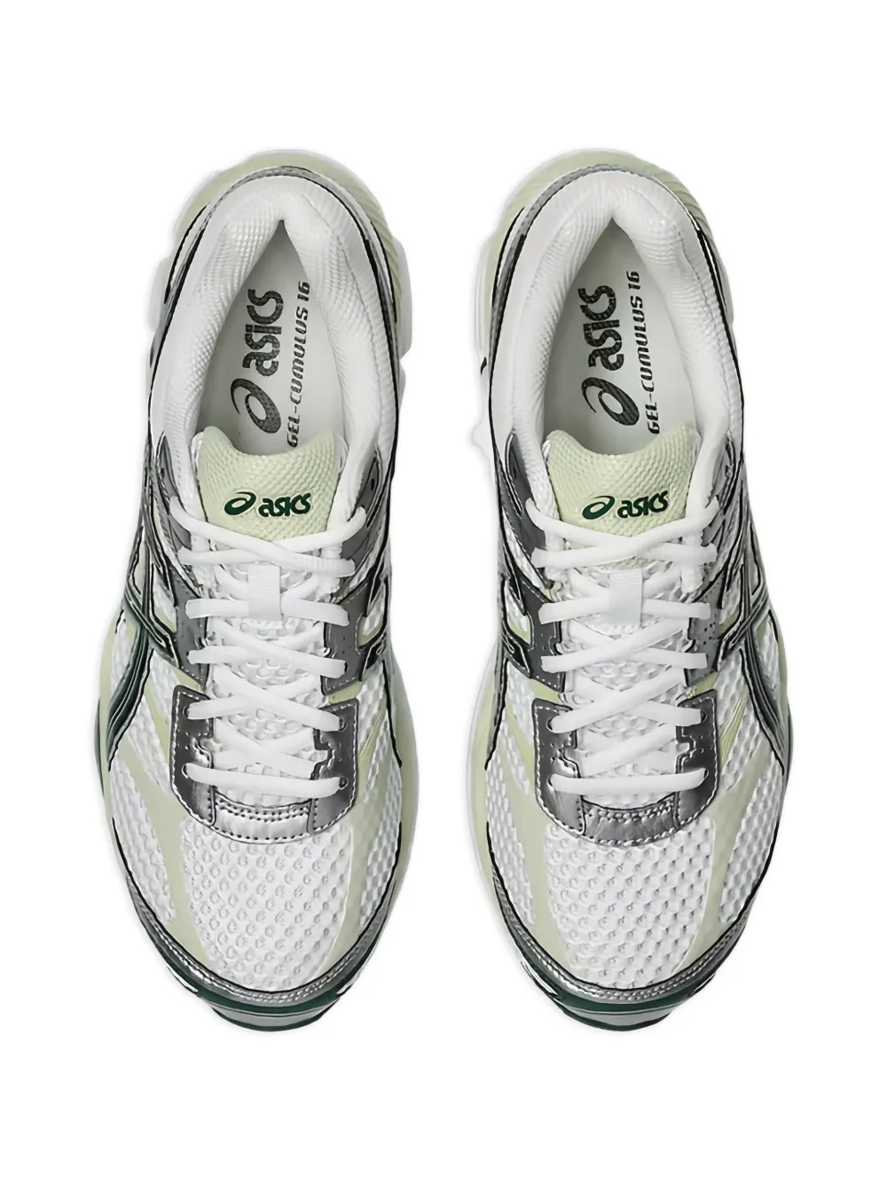 ASICS Cumulus 16 sneakers Wit