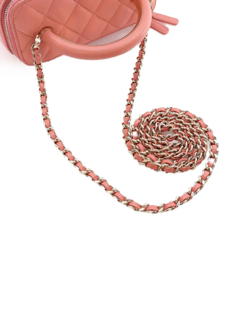 CHANEL Pre-Owned sac à main matelassé Charming Handle (2021-2025) | Pre-owned | Image 2