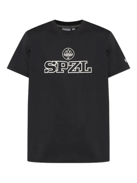 adidas SPZL logo-printed T-shirt