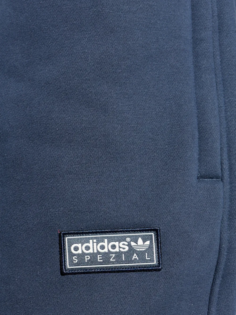 adidas Wilpshire SPZL drawstring-fastening track pants Blauw