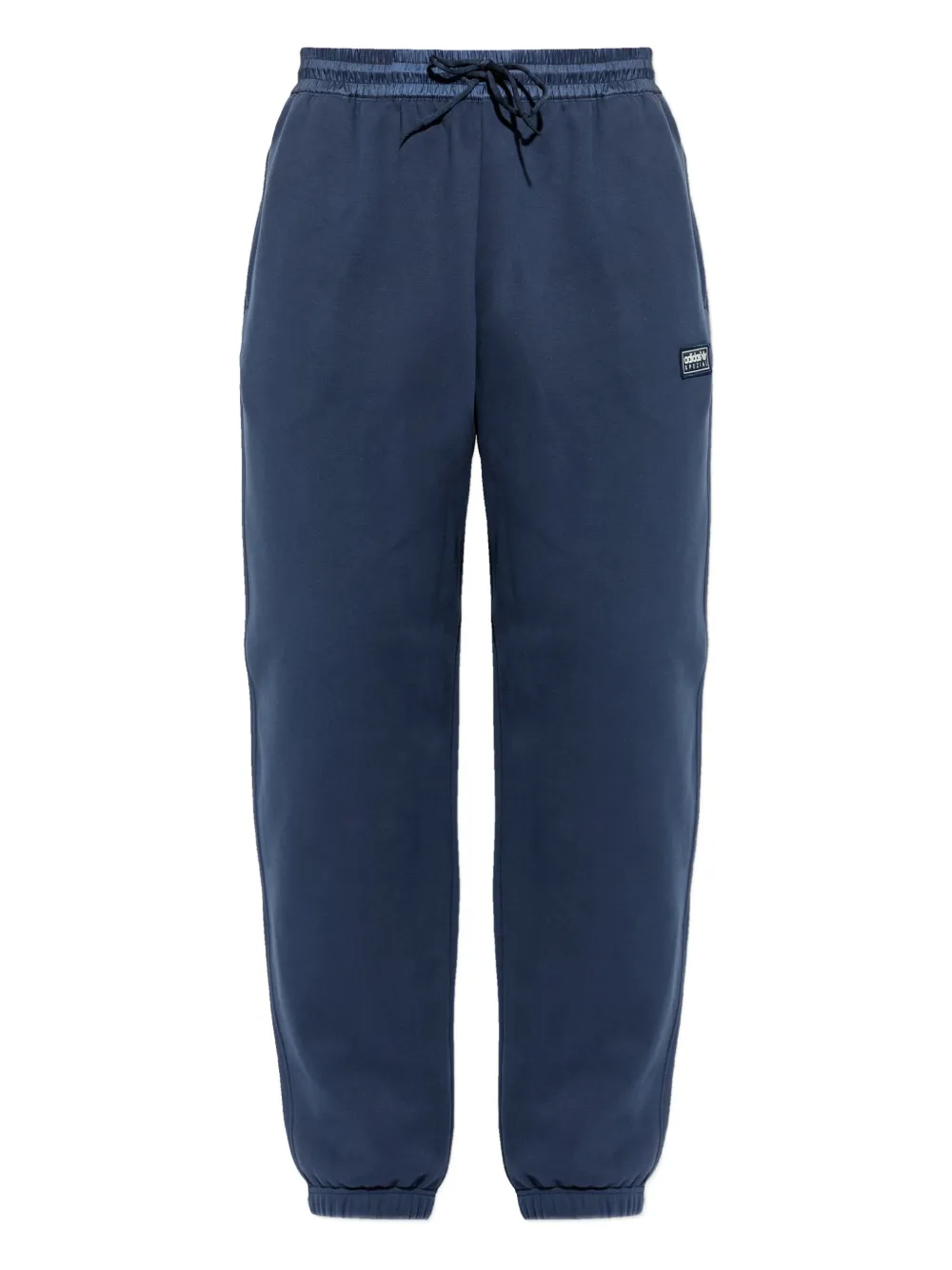adidas Wilpshire SPZL drawstring-fastening track pants - Blu