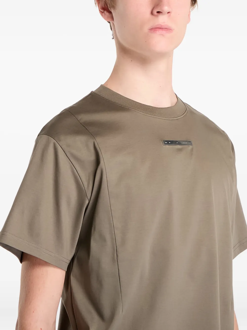 HELIOT EMIL Astrape T-shirt Beige
