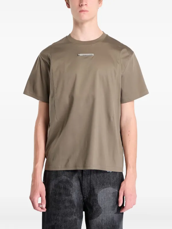 HELIOT EMIL Astrape Tシャツ | ニュートラル | FARFETCH JP
