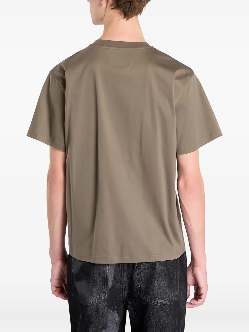 HELIOT EMIL Astrape T-shirt Beige
