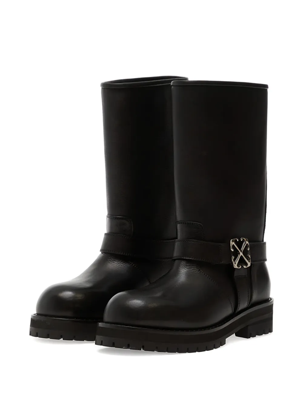 Off-White buckle off track boot | Desert Boots | Image 2