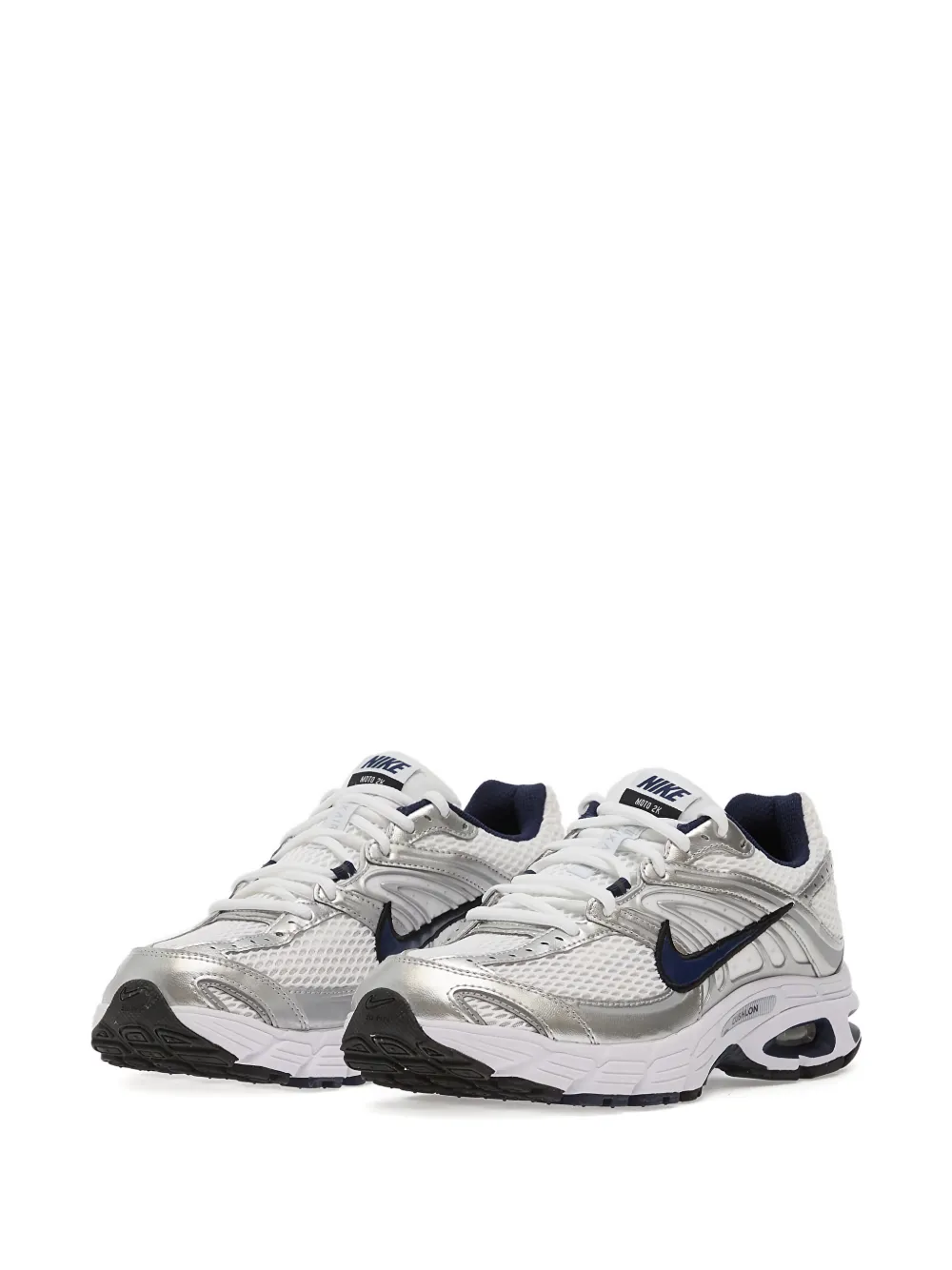 Nike Air Max Moto 2K sneakers Zilver