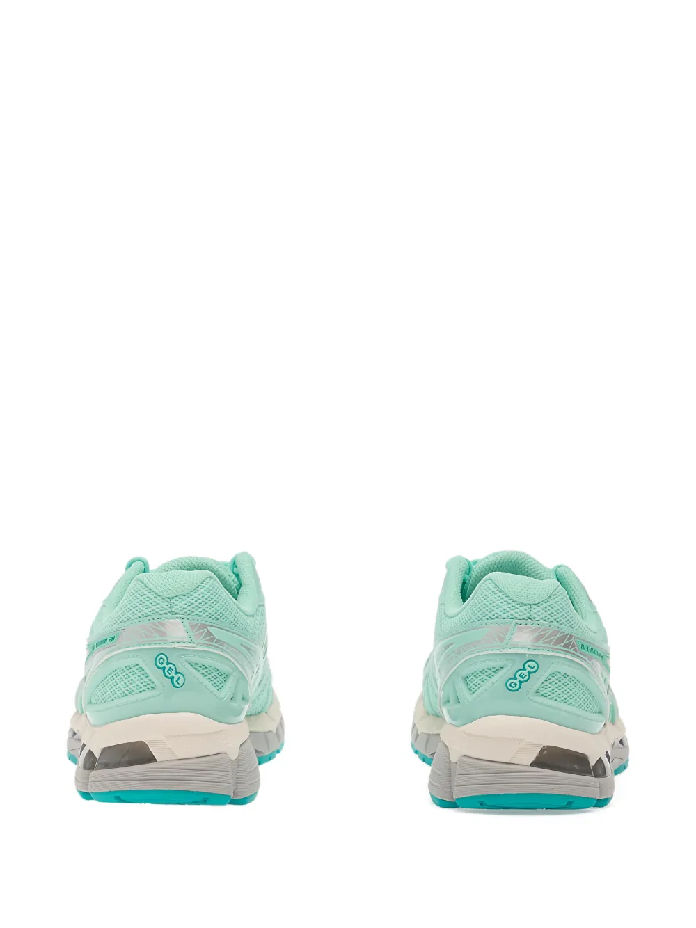 ASICS Gel-Kayano 20 sneakers met mesh Groen