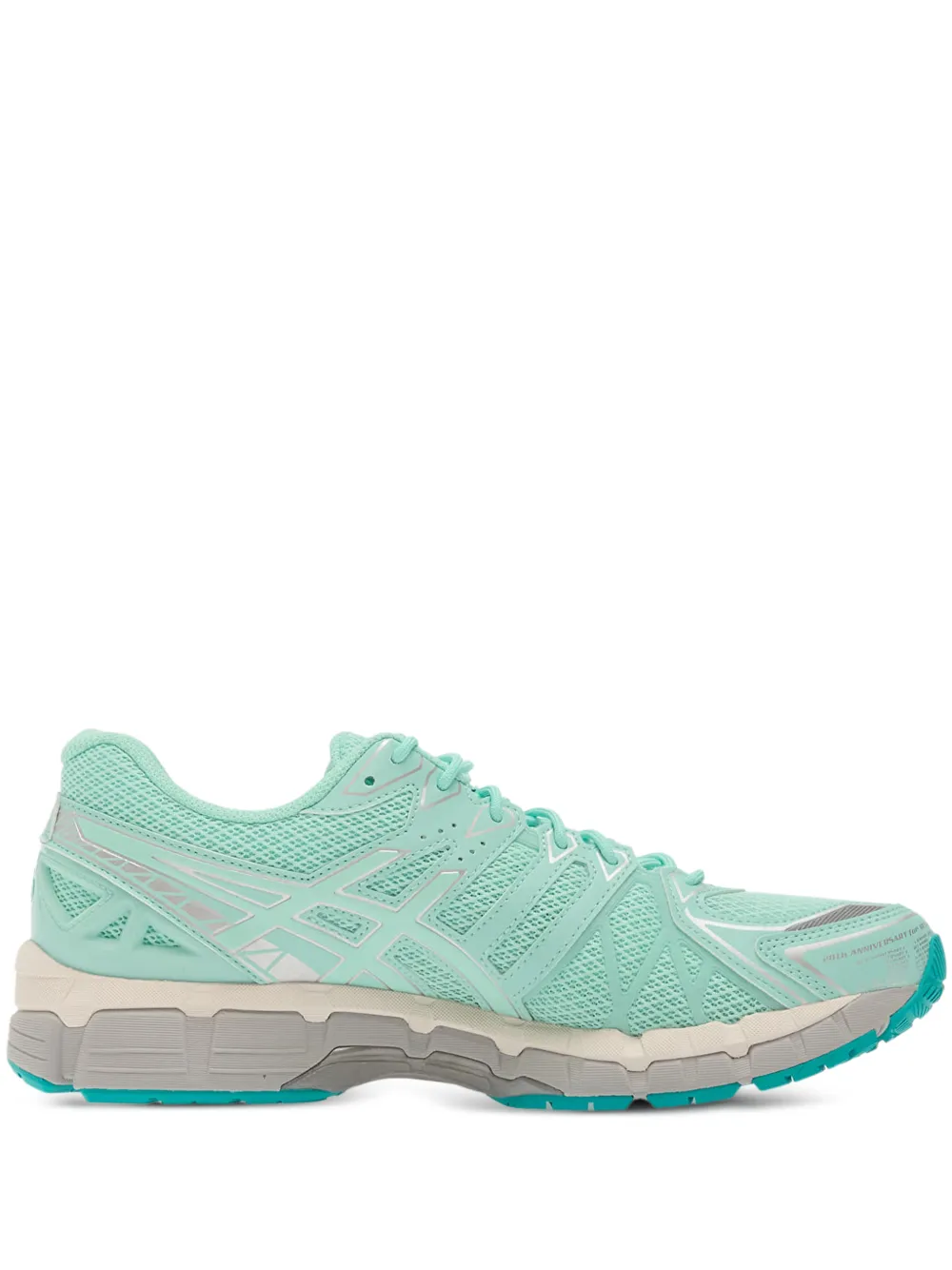 ASICS Gel-Kayano 20 mesh sneakers - Verde
