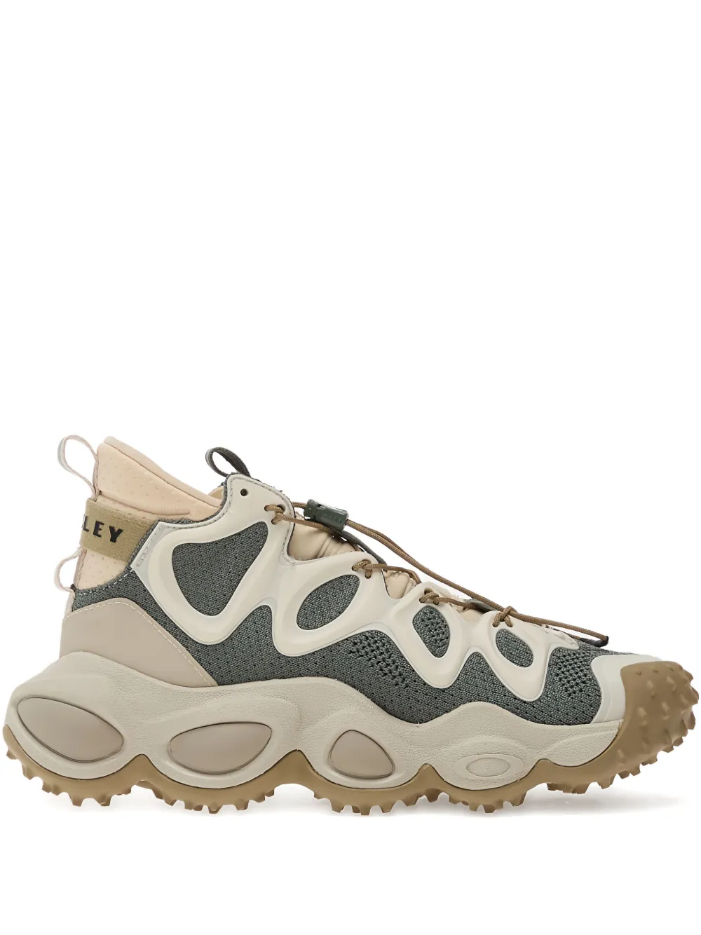 Oakley Eon Alpha cord sneakers | neutro | Image 1