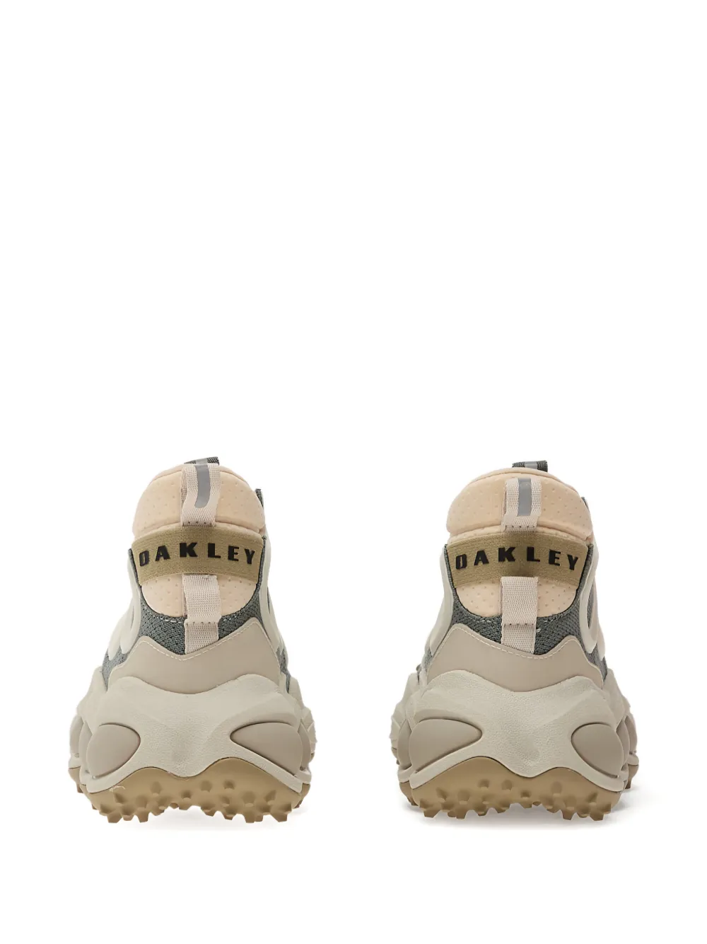 Oakley Eon Alpha sneakers met koord Beige