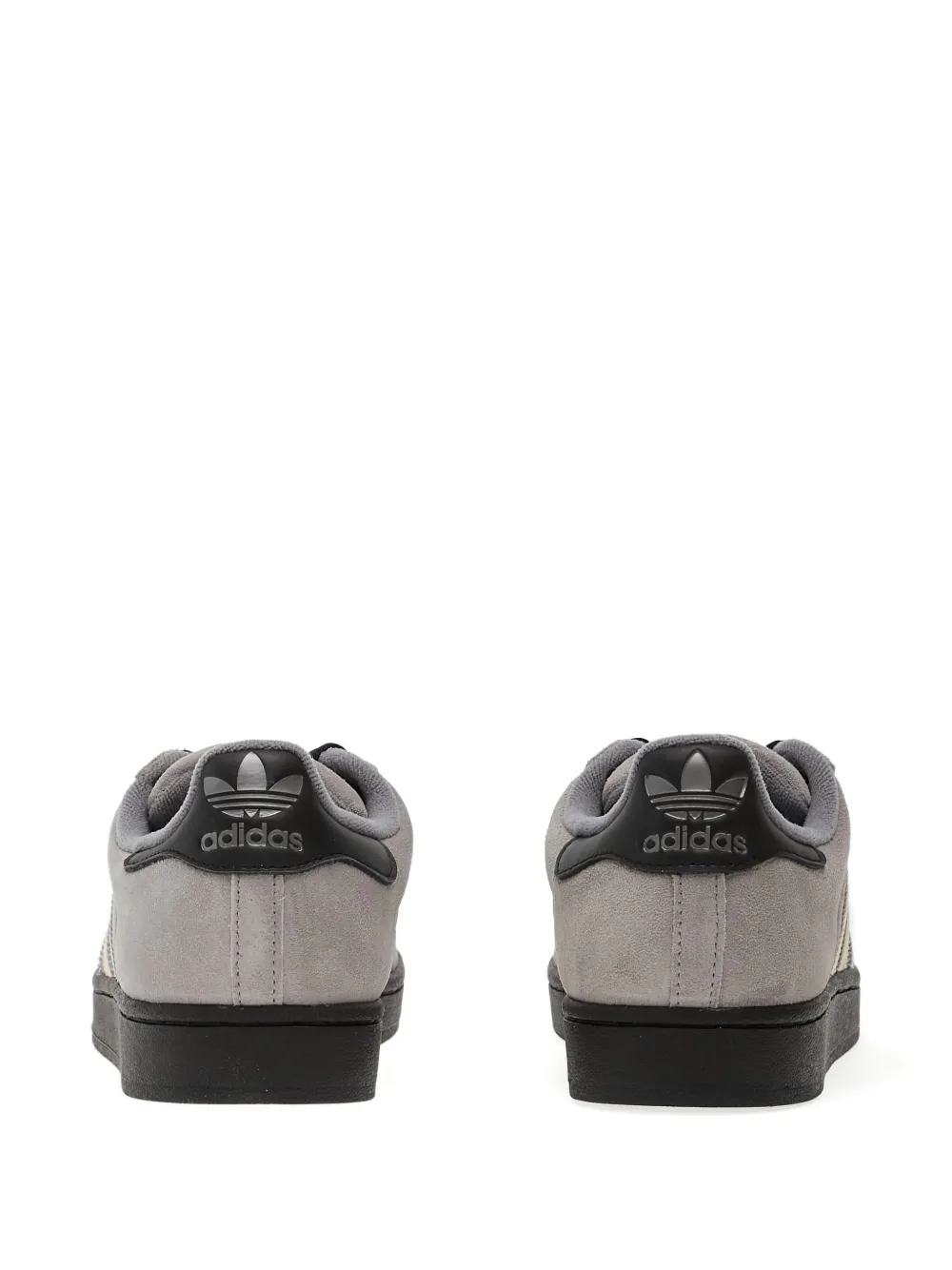 adidas Superstar II sneakers met strepen Grijs