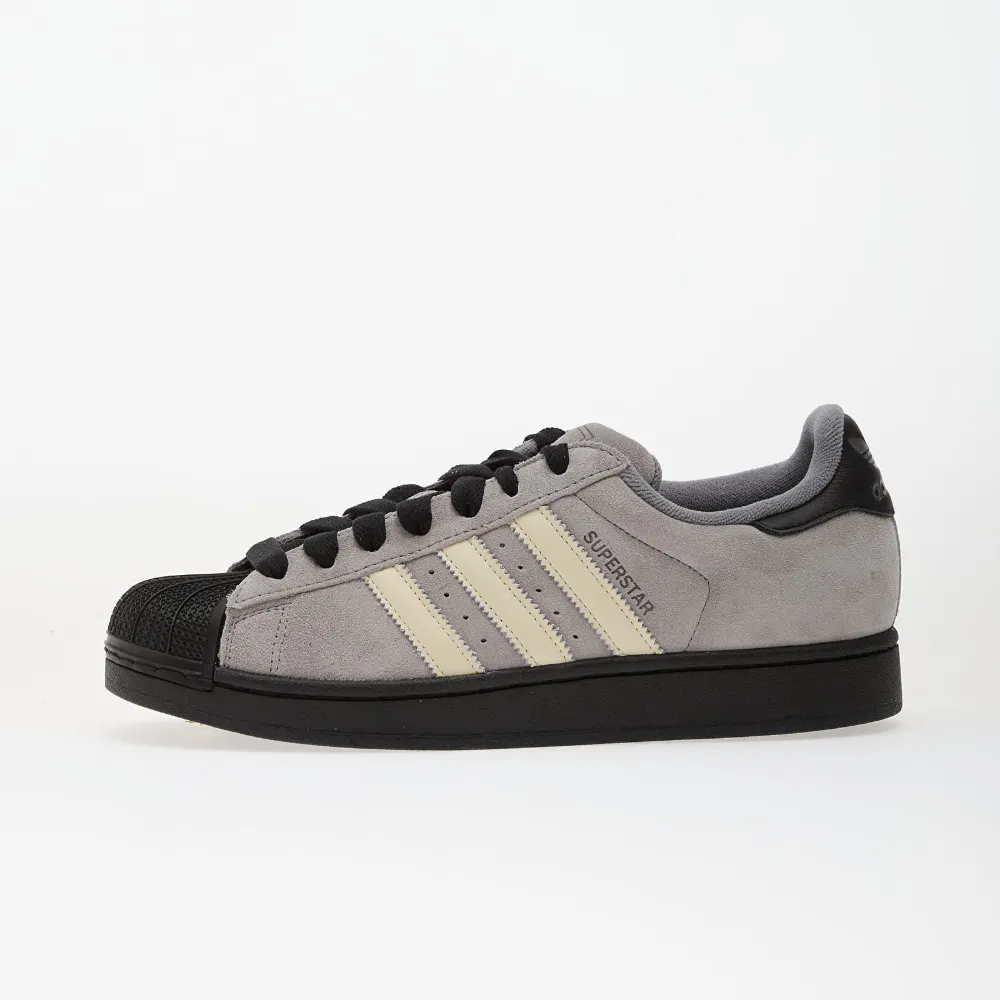 adidas Superstar II stripes sneakers - Grigio